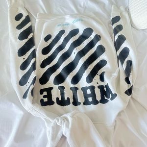 COPY - Off white hoodie